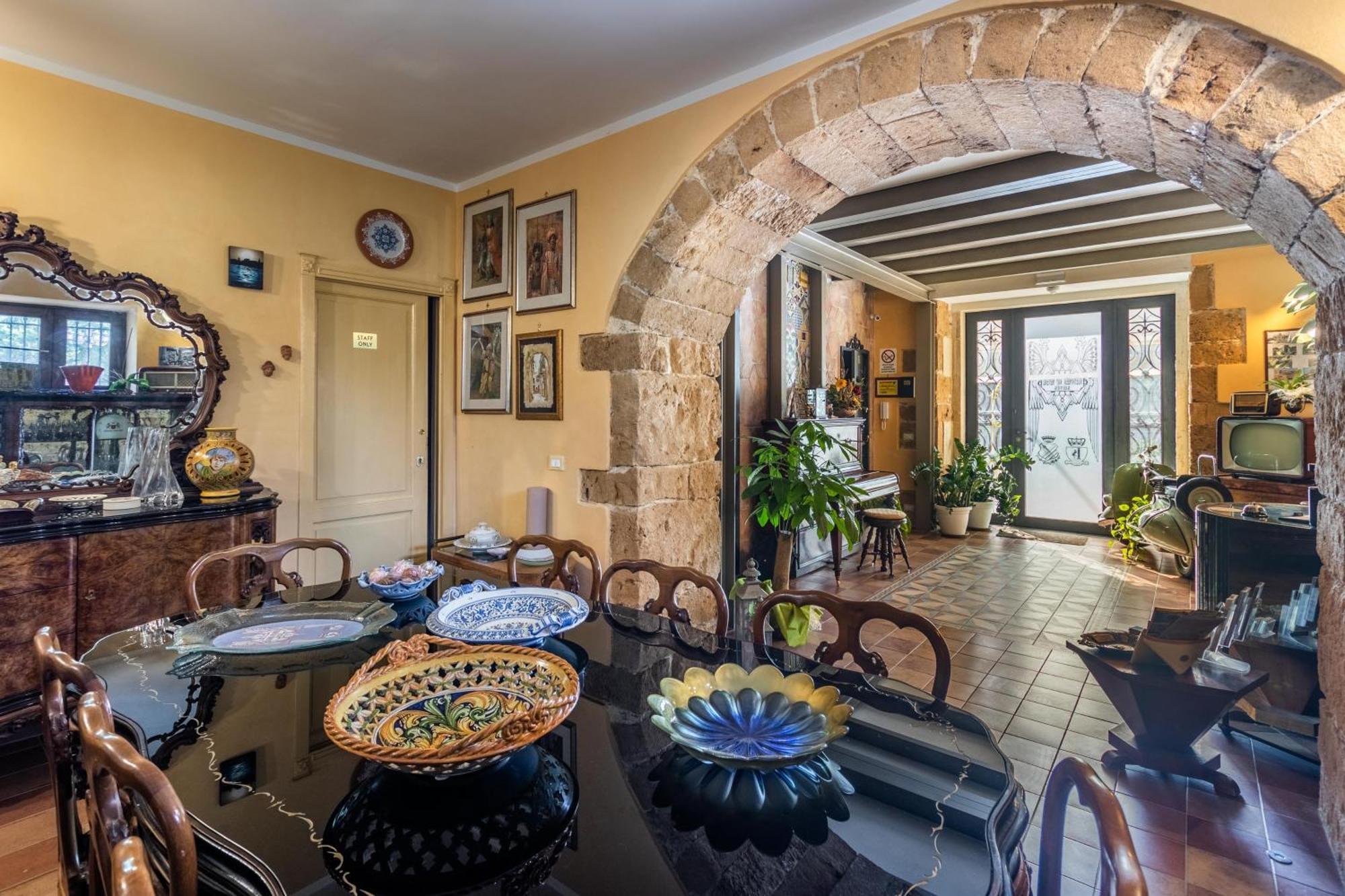 Villa Nicolaci - Liberty Suites 诺托 外观 照片