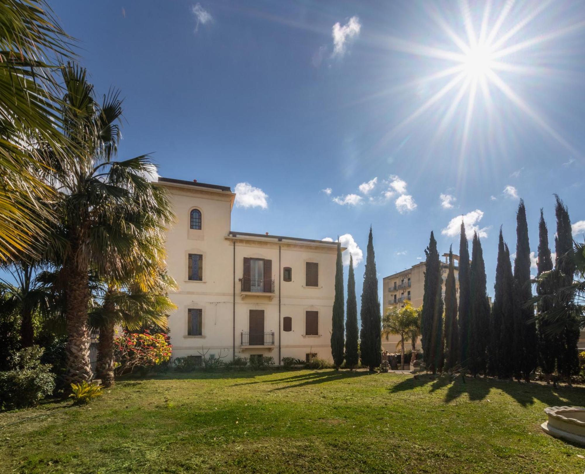 Villa Nicolaci - Liberty Suites 诺托 外观 照片