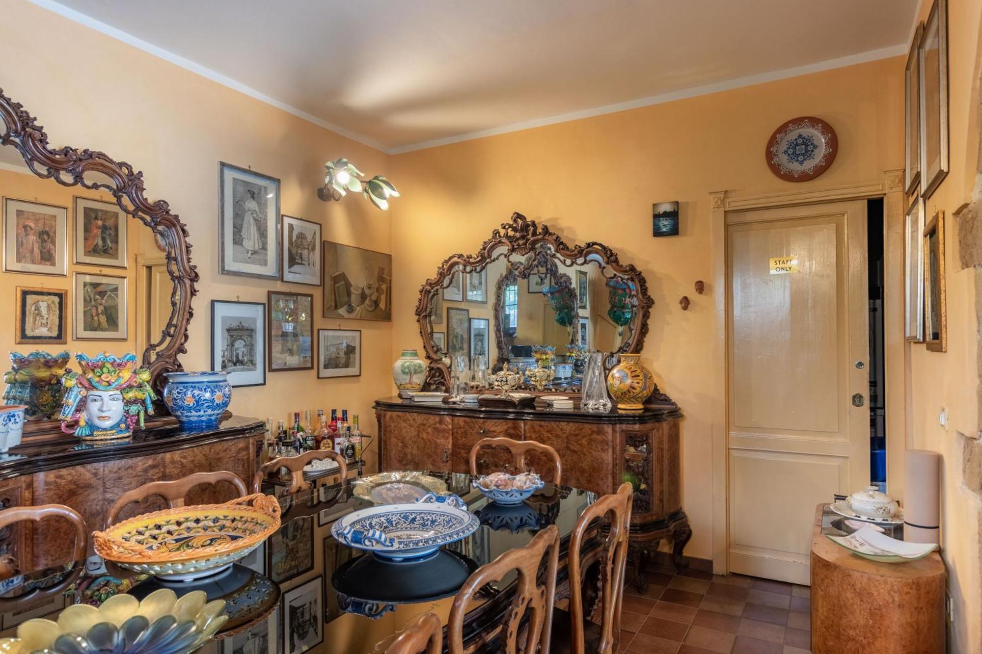 Villa Nicolaci - Liberty Suites 诺托 外观 照片