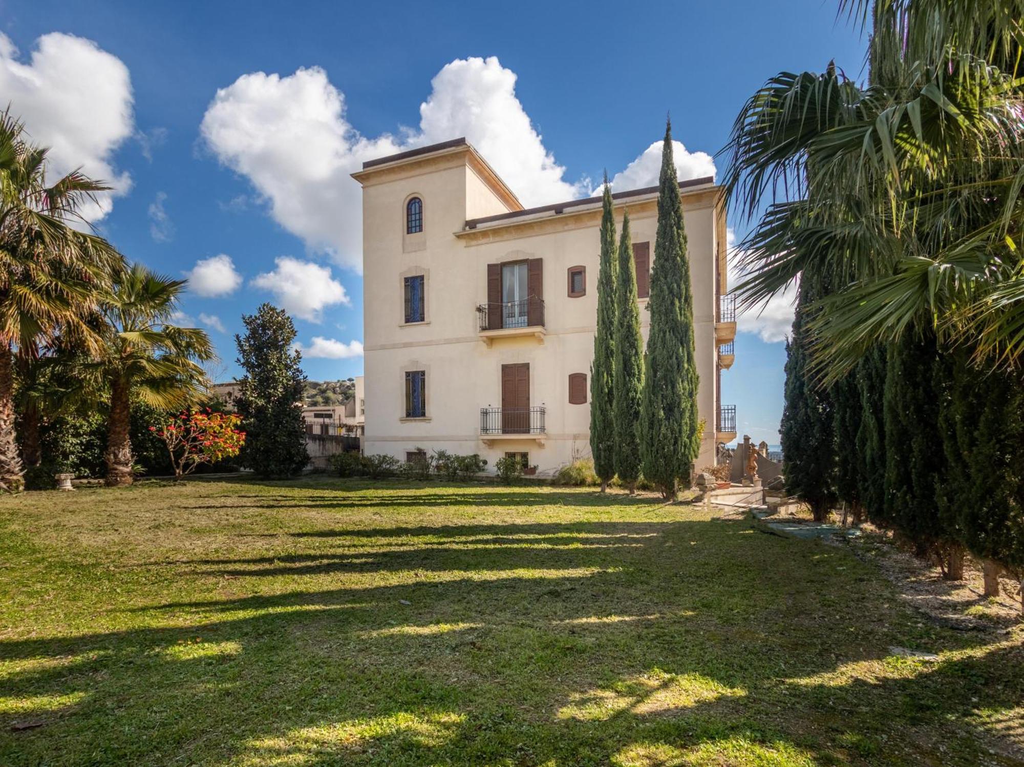 Villa Nicolaci - Liberty Suites 诺托 外观 照片