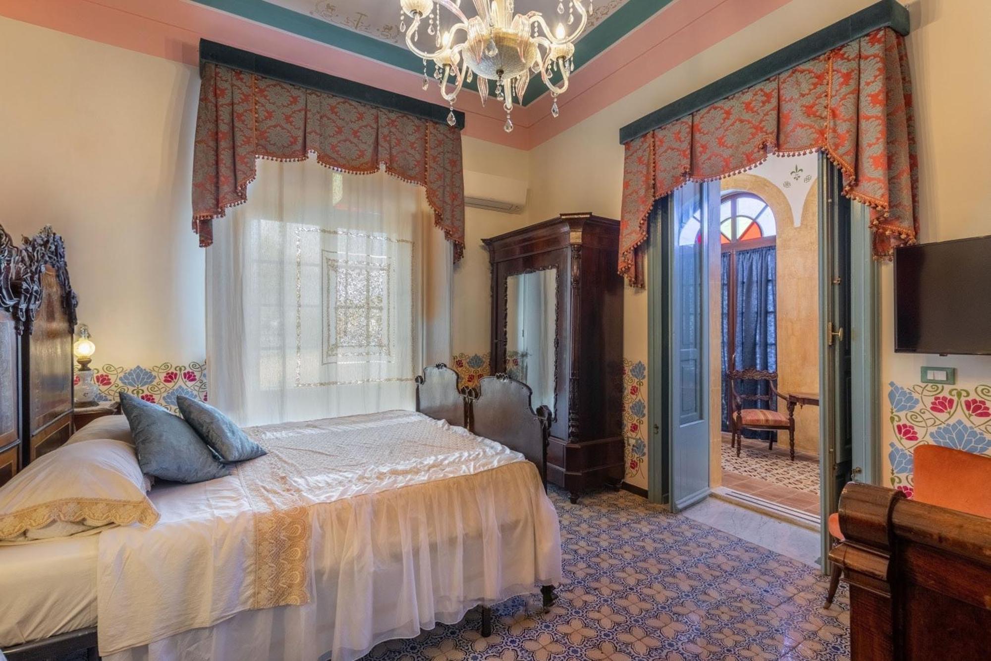 Villa Nicolaci - Liberty Suites 诺托 外观 照片