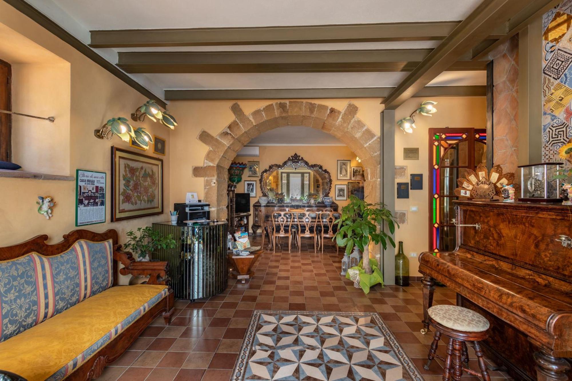 Villa Nicolaci - Liberty Suites 诺托 外观 照片