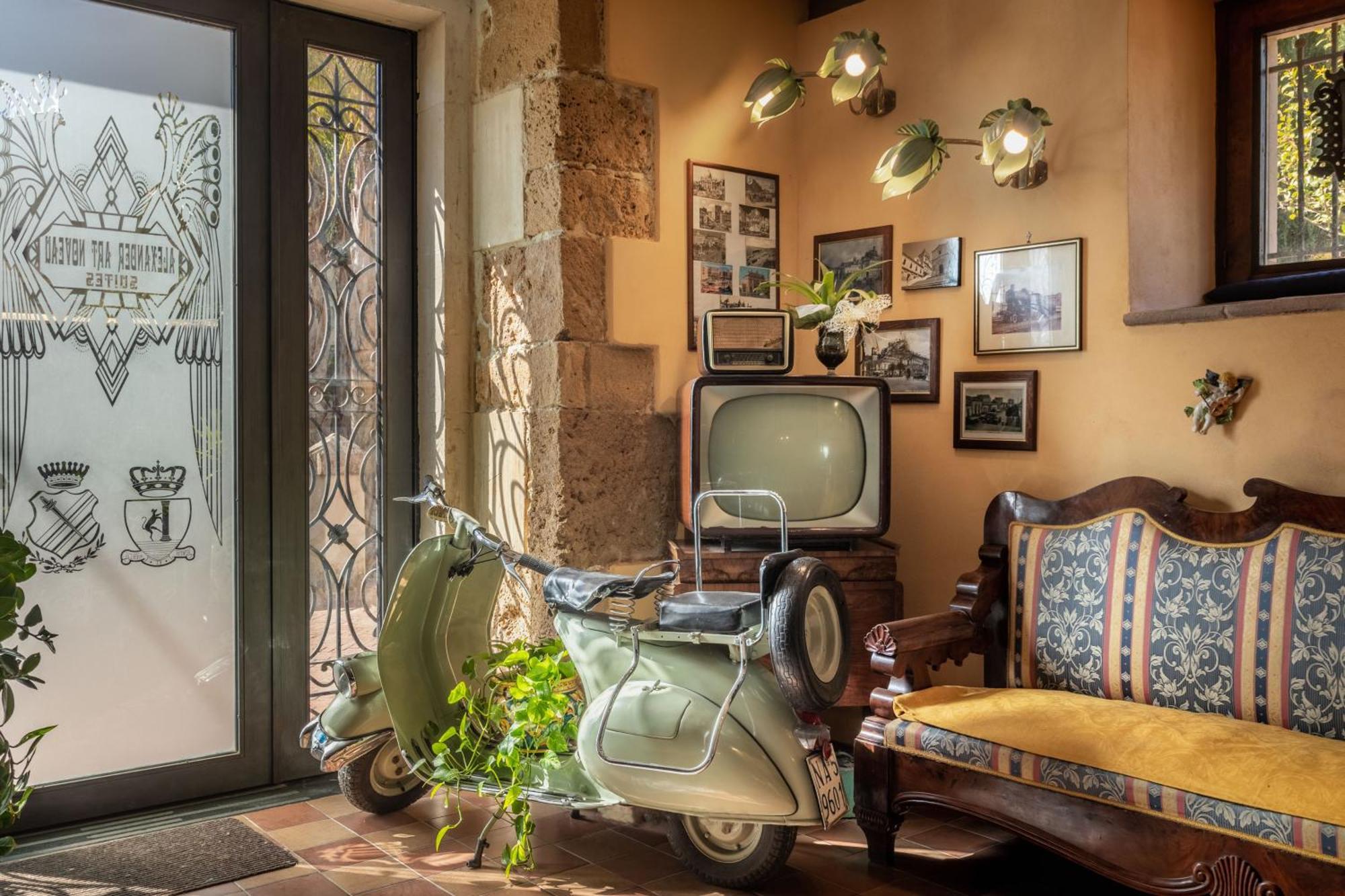 Villa Nicolaci - Liberty Suites 诺托 外观 照片