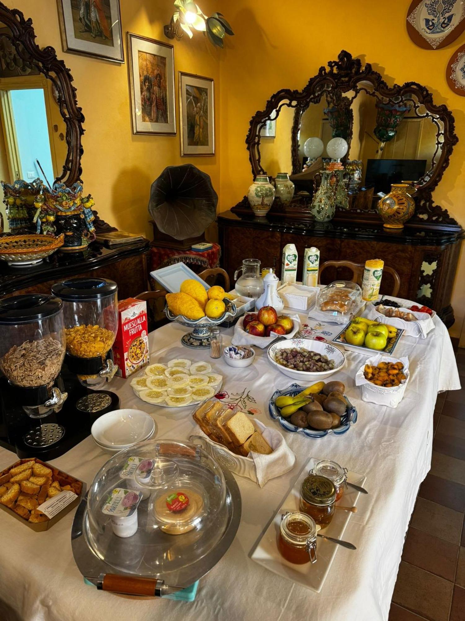 Villa Nicolaci - Liberty Suites 诺托 外观 照片