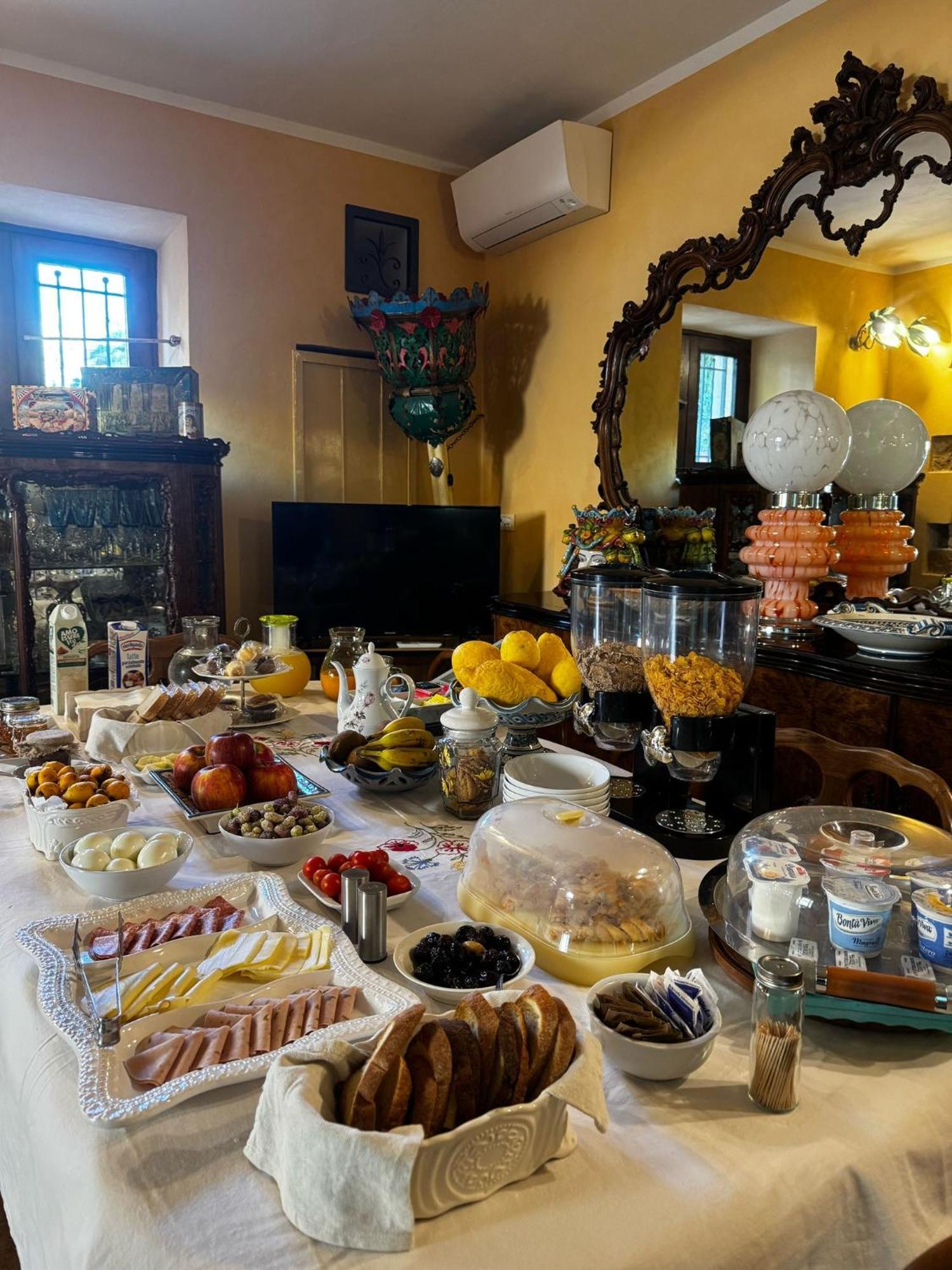 Villa Nicolaci - Liberty Suites 诺托 外观 照片